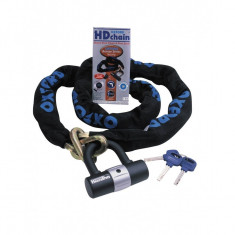 Lacat si lant Heavy Duty Chain Lock 2.0m foto