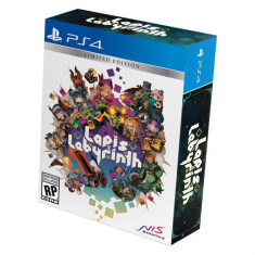 Lapis X Labyrinth Limited Edition Ps4 2019 foto