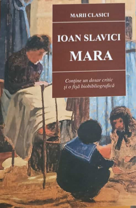 MARA-IOAN SLAVICI