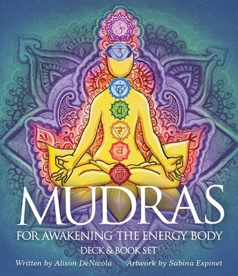 Mudras for Awakening the Energy Body foto