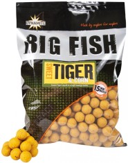 BOILIES DYNAMITE BAITS BIG FISH SWEET TIGER &amp; CORN 20mm 1KG