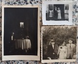 Mihail Arnautu, bariton, solist al Operei Bucuresti// lot 3 fotografii originale