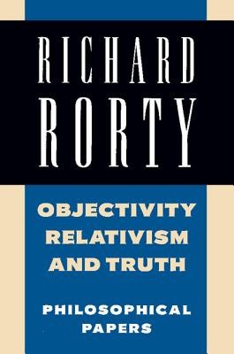 Objectivity, Relativism, and Truth: Philosophical Papers foto
