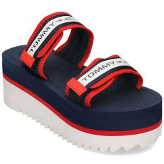 Sandale Femei Tommy Hilfiger EN0EN00871C87 foto