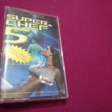 Cumpara ieftin CASETA AUDIO MANELE SUPER CHEF 5 RARA!!ORIGINALA, Populara