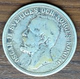 Moneda Suedia - 2 Kronor 1897 - Argint