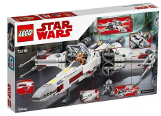 LEGO? Star Wars? - Rebel A-Wing Starfighter -75247 foto