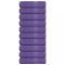 vidaXL Prosoape de baie 10 buc Violet 100x150 cm 360 g/m&sup2; 100% bumbac