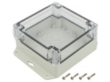 Carcasă Universală Policarbonat 105x105x60 mm, KRADEX