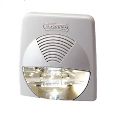 Sirena interior 12V cu flash Wave-WS SafetyGuard Surveillance