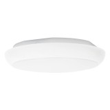 Plafoniera LED IP65 cu Senzor Miscare 18W 4000K IK10 - SOLENTIS