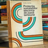 INSTALAȚII ELECTRICE. Protecția instalațiilor electrice de joasă tensiune - Ovidiu Centea