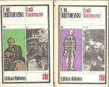 Fratii Karamazov (2 volume) - Dostoievski