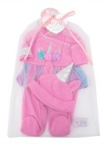 Tiny Treasure Pink Unicorn Outfit (30216)