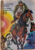 Carte Iovita valahul de M. C. Delasabar, 1969, 61 pagini, brosata, 10 x 18 cm, romana