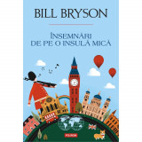 Insemnari de pe o insula mica (Bill Bryson)