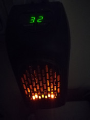 Mini aeroterma Rovus Handy Heater foto