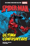 Ultima confruntare. Volumul 5. Ultimate Spider-Man, Litera