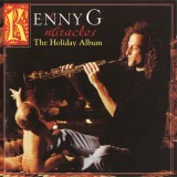 CD # Kenny G &ndash; Miracles - The Holiday Album (VG+)