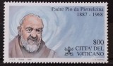 BC520, Vatican 1999, serie personaitati