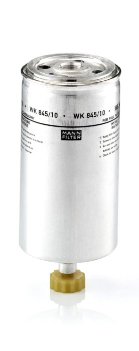 MANN-FILTER WK 845/10 filtru combustibil