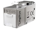 Conector RJ45 Keystone ecranat Cat 6