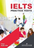 Practice Tests for IELTS: Audio CDs | Scott Newman, Rob Nicholas, Hamilton House