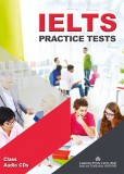 Practice Tests for IELTS: Audio CDs | Scott Newman, Rob Nicholas