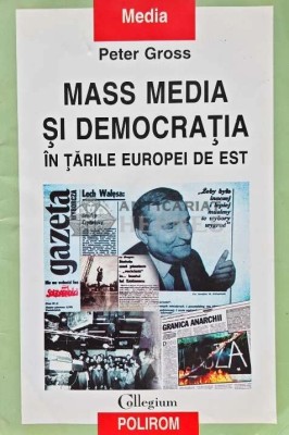 Mass Media si democratia in tarile Europei de est - 2004 - Peter Gross (@D140) foto
