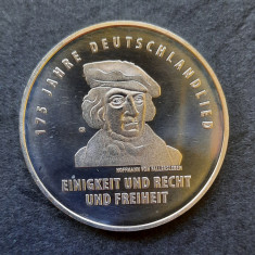 20 Euro "175 Jahre Deutchlandlied" 2016 J, Germania - G 4158