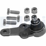 Pivot brat suspensie Ford Fiesta, Fiesta III, Fiesta IV, Ka, Puma, Street Ka; Mazda 121 III Motor 1.0, 1.0 i, 1.1, 1.25, 1.25 i 16V, 1.3, 1.3 Cat,