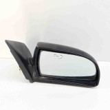 Oglinda Laterala Dreapta Kia Carens II FJ 2003-2006, OEM E4012192 E4012193, Negru/Portocaliu
