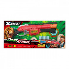 Blaster X-Shot Dino Attack Claw Hunter, 24 proiectile