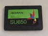 Solid-State Drive (SSD) ADATA SU650 960GB SATA III 2.5", 1 TB