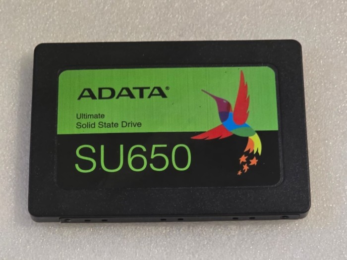 Solid-State Drive (SSD) ADATA SU650 960GB SATA III 2.5"