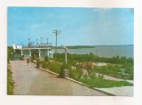 RF213 - Carte Postala - Corabia. Faleza, necirculata