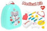 Cumpara ieftin Set medical cu 13 accesorii TechnoK in gentuta tip rucsac