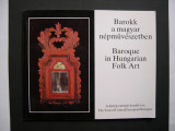 Barocul in arta populara din Ungaria