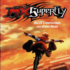 Joc PS2 MX Superfly featuring Ricky Carmichael