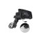 Oglinda exterioara Mercedes Clasa Cls (C218), 01.2011-, Stanga, reglare electrica; fara carcasa; incalzita; geam asferic; cromat; memorie; 13 pini; p