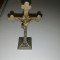 CRUCE VECHE / CRUCIFIX CU POSTAMENT