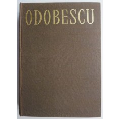 Opere II. Scrieri din anii 1861-1870 &ndash; Alexandru Odobescu