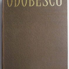 Opere II. Scrieri din anii 1861-1870 – Alexandru Odobescu