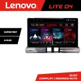 Navigatie Citoren C3 2017-2024 radio cd Lenovo QLED 1K 4+64 WIFI 5Ghz carplay android auto Android Kit-+EDT-LITE-D4-9-4+64