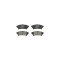 Placute frana LEXUS RX GGL1 GYL1 AGL1 ABE C22042ABE