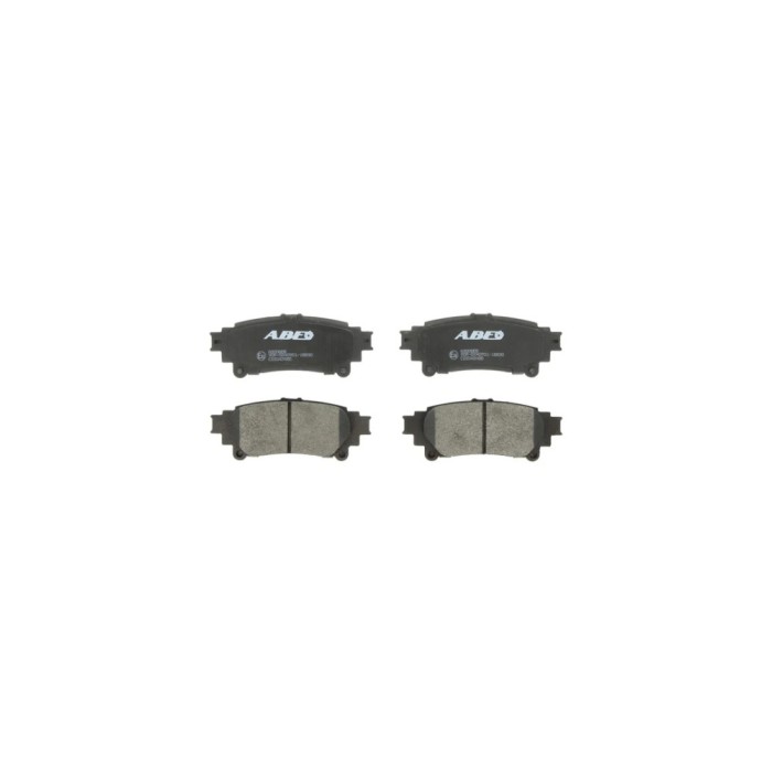 Placute frana LEXUS RX GGL1 GYL1 AGL1 ABE C22042ABE