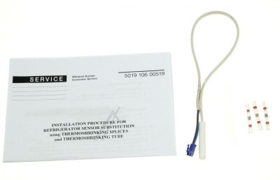 C00311307 SENZOR DE TEMPERATURA 481231018846 pentru frigider/combina frigorifica WHIRLPOOL/INDESIT foto