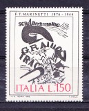 TSV% - ITALIA 1976 MICHEL 1136 MNH/** LUX, Nestampilat