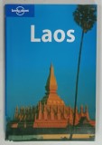 LAOS , LONELY PLANET GUIDE by JOE CUMMINGS and ANDREW BURKE , 2005