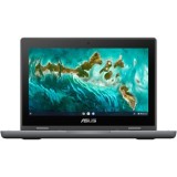 Laptop ASUS ChromeBook Flip CR1100FKA-BP0401, 11.6 inch 1366 x 768 Touchscreen, Intel Celeron&reg; N5100 4 C / 4 T, 1.1 GHz - 2.8 GHz, 4 MB cache, 8 GB LP